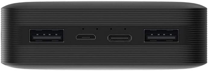 20000mAh Redmi 18W Fast Charge Power Bank
