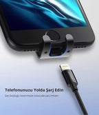 UGREEN LP130 car Gravity to Holder Phone Black