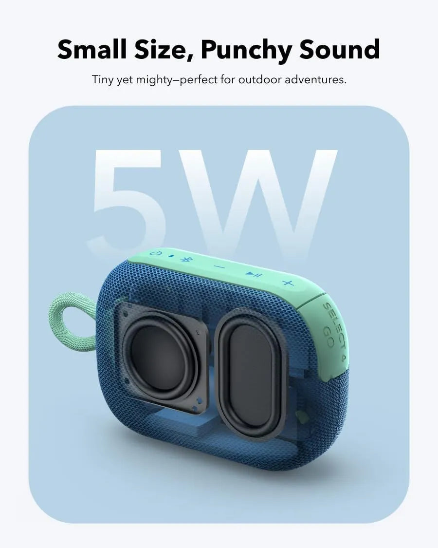 Anker Soundcore Select 4 Go - blue