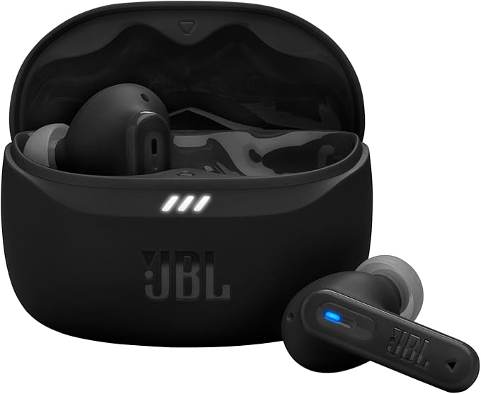 JBL Tune Beam 2 Wireless Bluetooth Earbuds, Noise Reduction