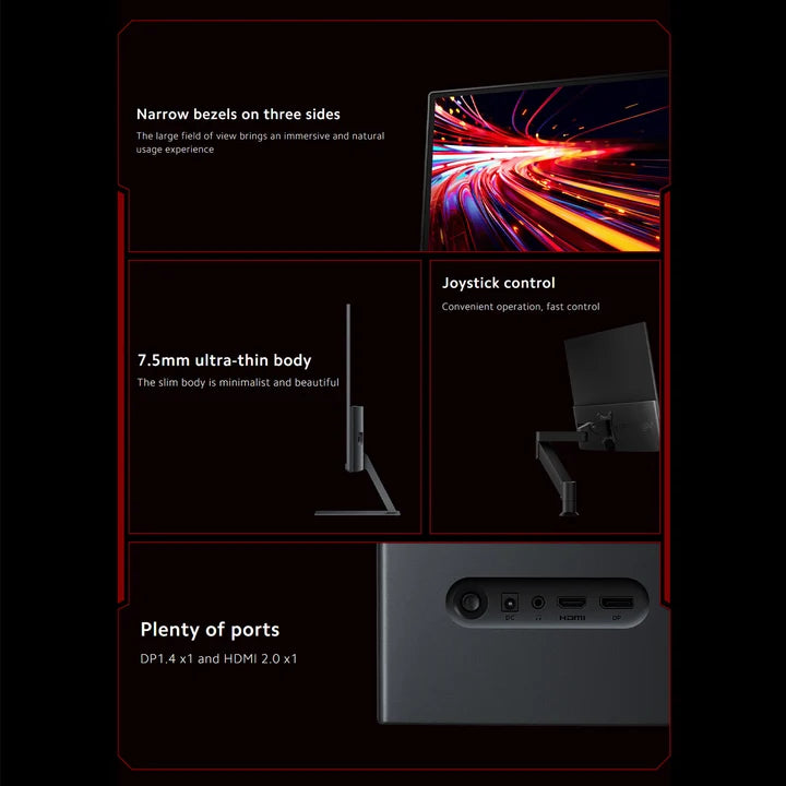 Xiaomi Gaming Monitor G24i