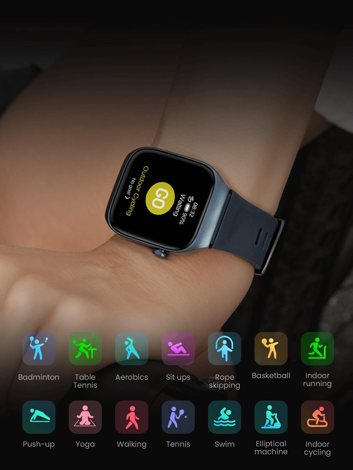 Mibro T2 Watch