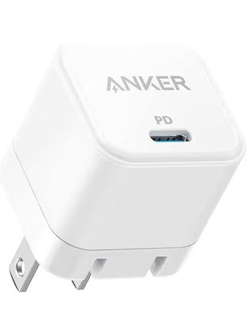 Anker PowerPort III 20W Cube - White