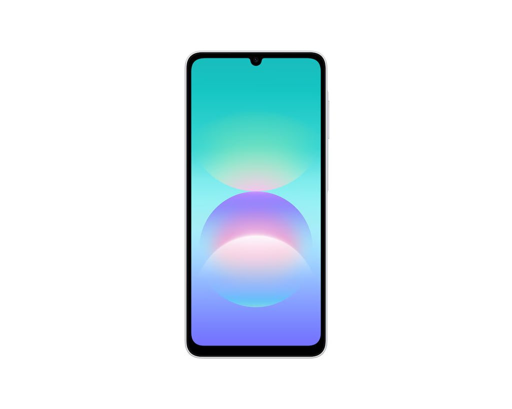 Samsung Galaxy A08 - 4GB - 128GB - Silver