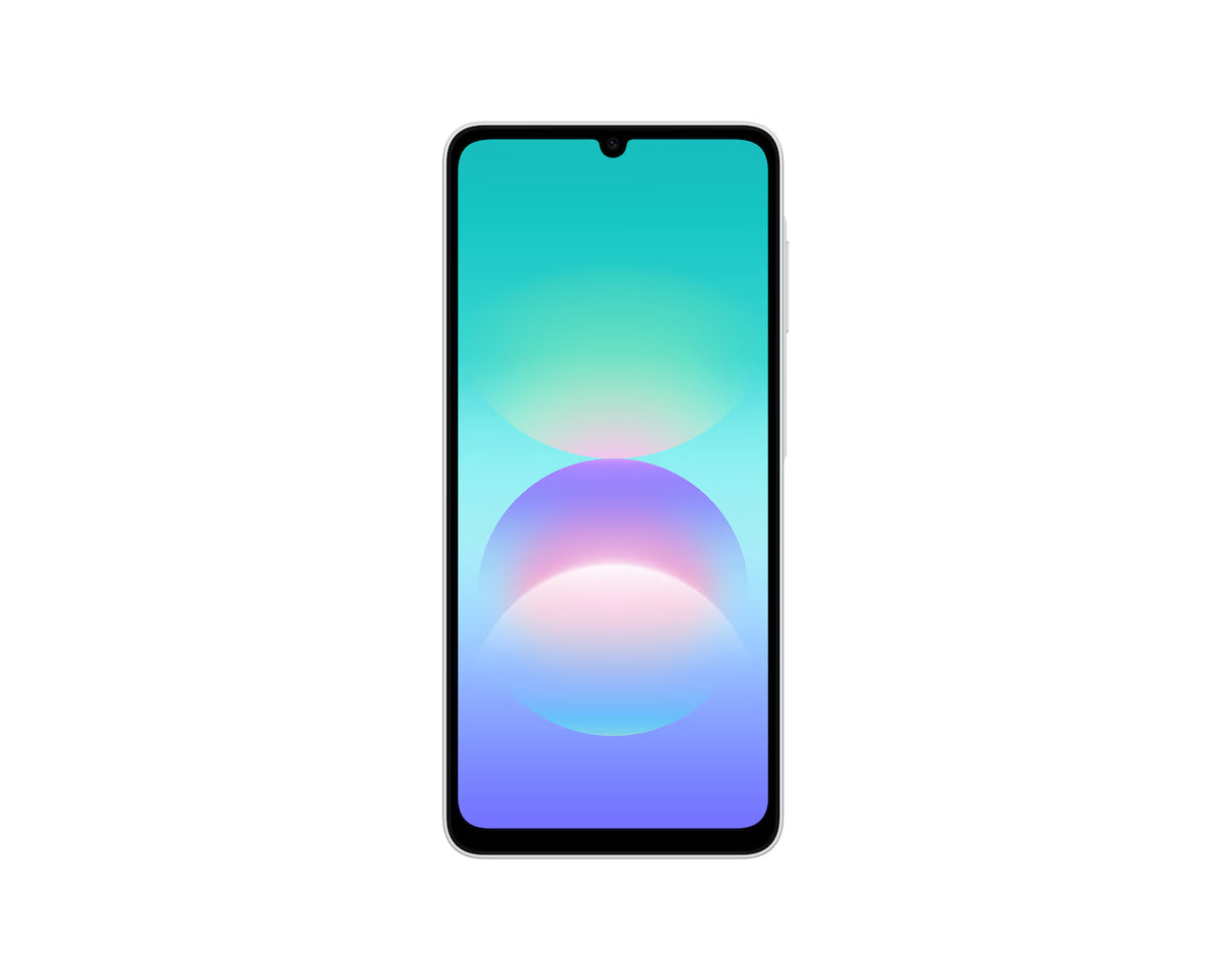 Samsung Galaxy A08 - 4GB - 128GB - Silver