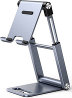UGREEN 50324 LP263 Metal Desktop Phone Stand (Space Grey)