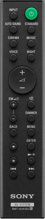 Sony HT-S40R 5.1ch Home Cinema Soundbar System