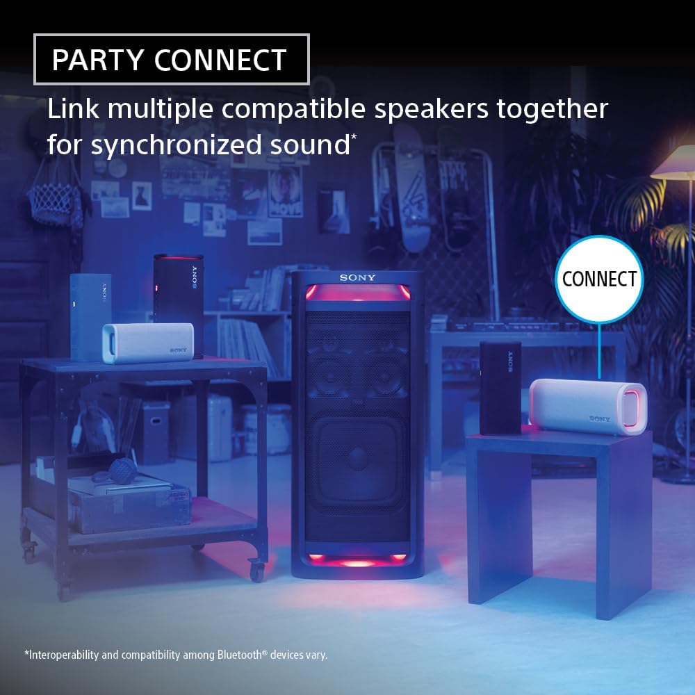 Sony SRS-ULT50 Bluetooth Speaker