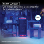 Sony SRS-ULT50 Bluetooth Speaker