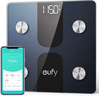 Anker Eufy Smart Scale C1, Black
