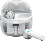JBL Tune Flex Ghost 2 Wireless Bluetooth In-Ear Earphones with Noise Cancelling