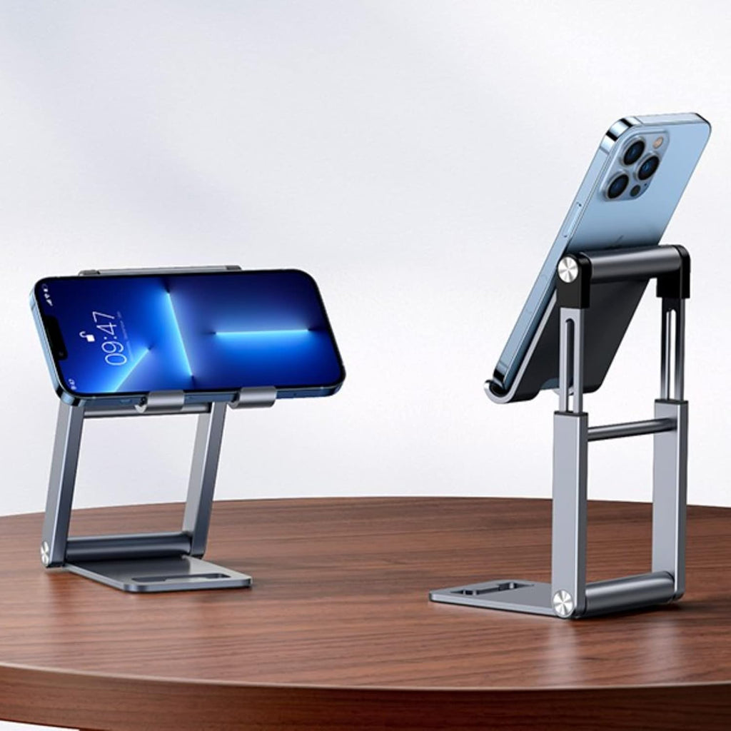 UGREEN 50324 LP263 Metal Desktop Phone Stand (Space Grey)
