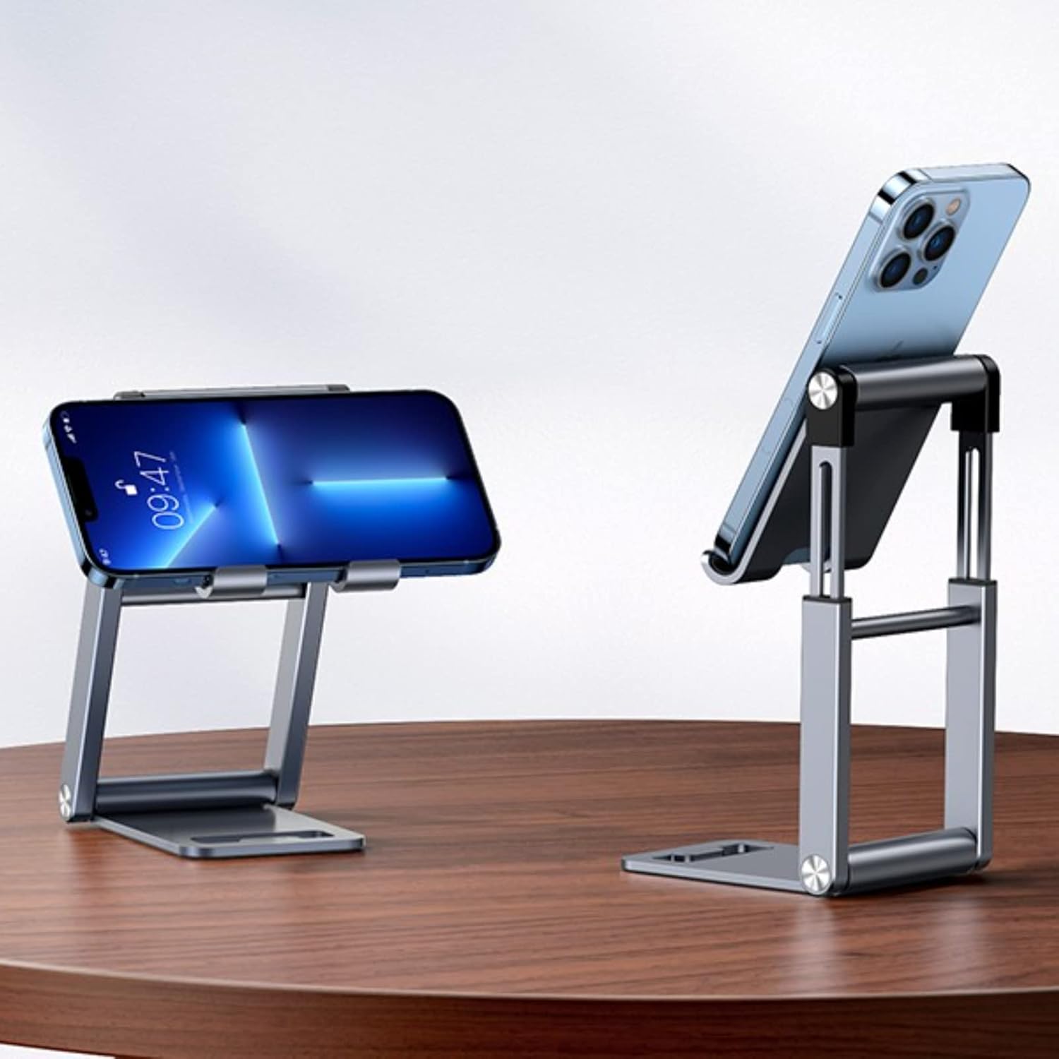 UGREEN 50324 LP263 Metal Desktop Phone Stand (Space Grey)