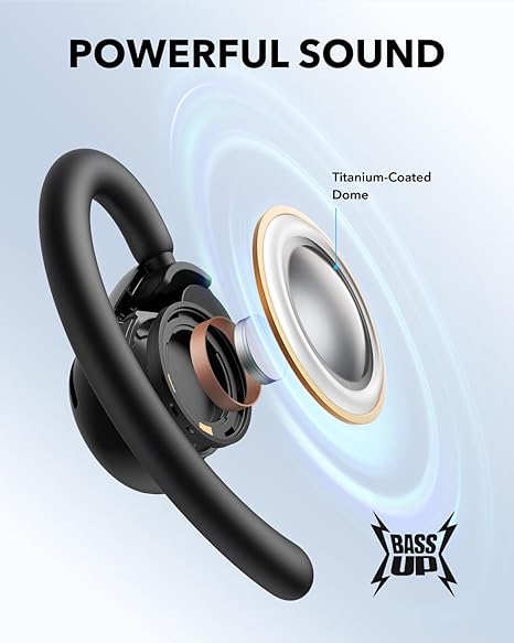 Anker soundcore V20i - Black