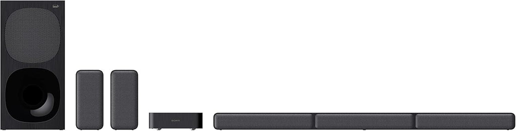 Sony HT-S40R 5.1ch Home Cinema Soundbar System