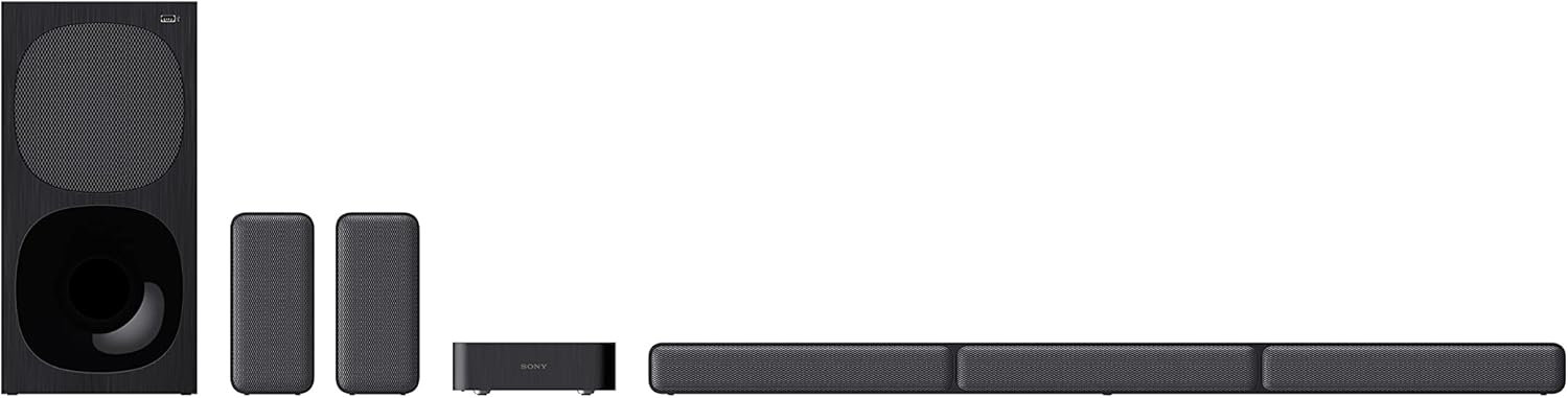 Sony HT-S40R 5.1ch Home Cinema Soundbar System