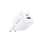 UGREEN X516 30W GaN Wall Charger 1x USB-A 1x USB-C White