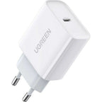 UGREEN Fast Charging Power Adapter with PD 20W EU (White)