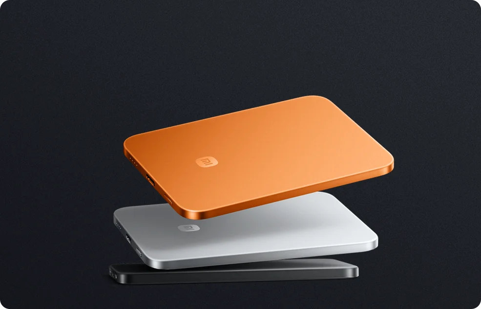 Xiaomi Ultra thin Magnetic Power Bank 5000
