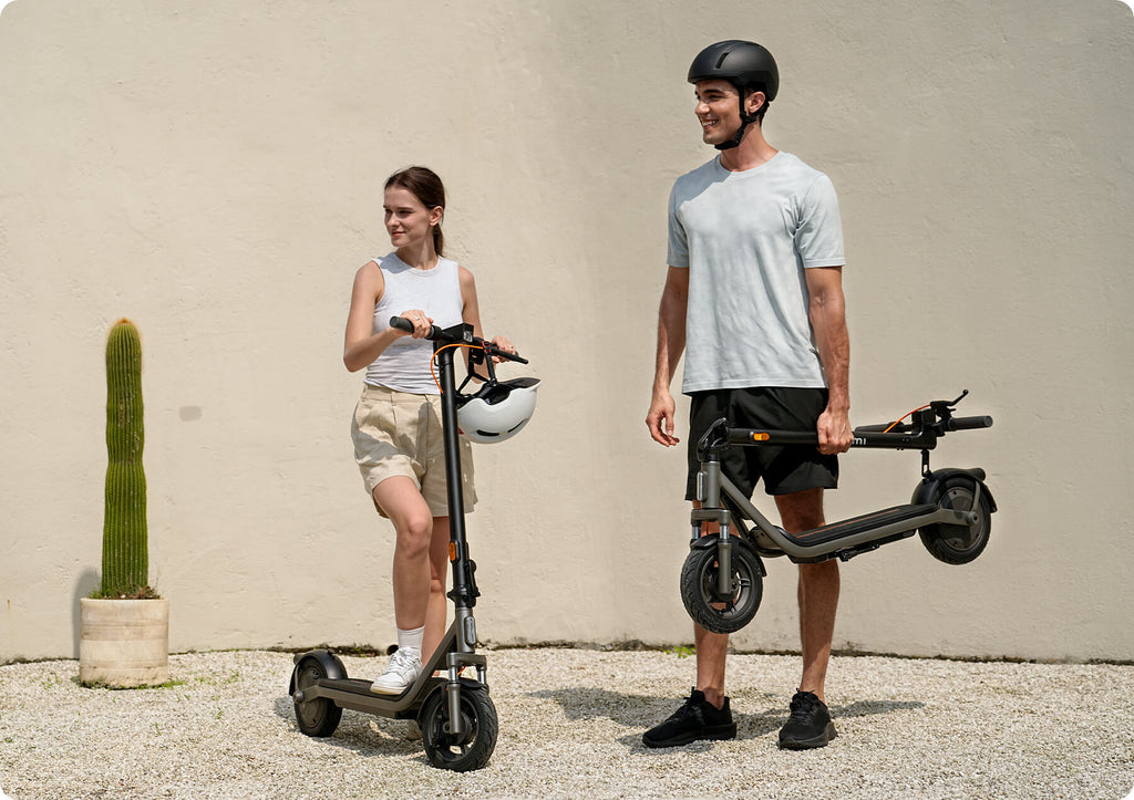 Xiaomi Scooter 6 lite
