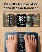 Anker Eufy Smart Scale C20 Black