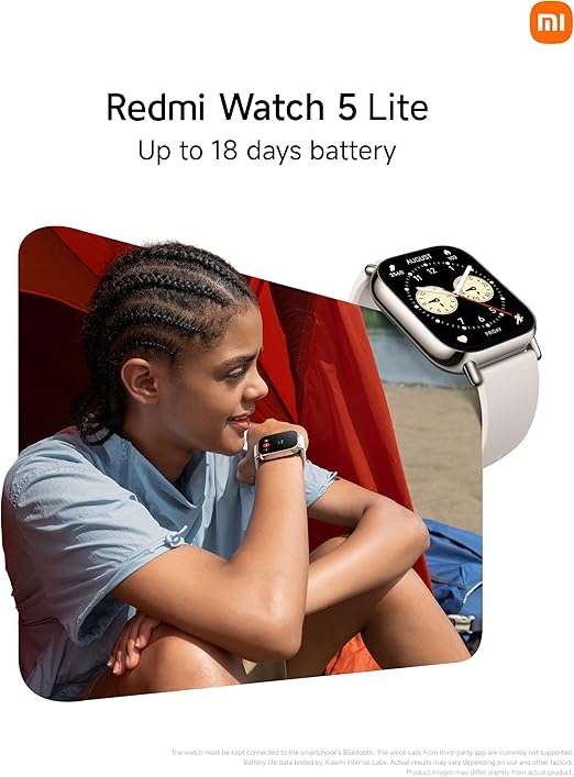 Redmi Watch 5 lite