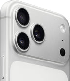 Apple iPhone 17 Pro Max (256 GB) - Silver with Face ID | Tax Paid | 2 Years Official Warranty