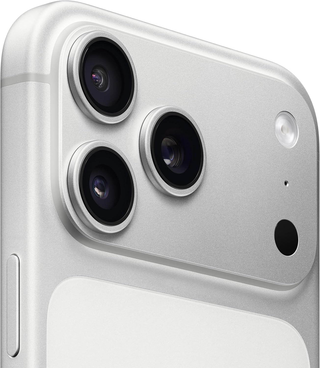 Apple iPhone 17 Pro Max (256 GB) - Silver with Face ID | Tax Paid | 2 Years Official Warranty
