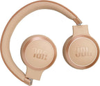 JBL LIVE 670NC Wireless On-Ear Headphones with True Adaptive Noise Cancelling Wireless Over-Ear Headphones