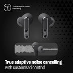 JBL Live Beam 3 - True Wireless Noise-Cancelling Closed-Stick Earbuds