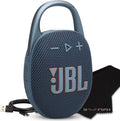 JBL Clip 5 Portable Bluetooth Speaker - IP67 Waterproof & Dustproof