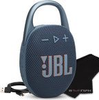 JBL Clip 5 Portable Bluetooth Speaker - IP67 Waterproof & Dustproof