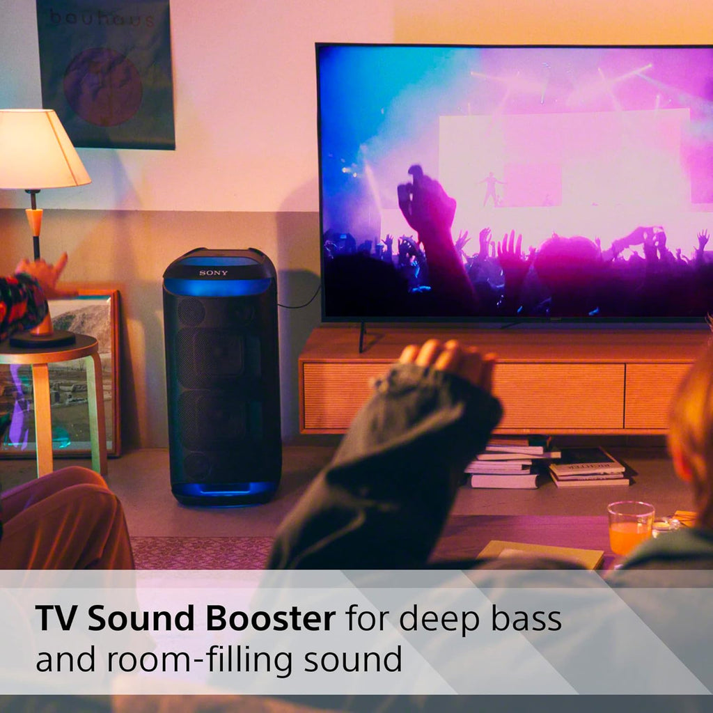 Sony SRS-XV800 Portable Bluetooth Party Speaker