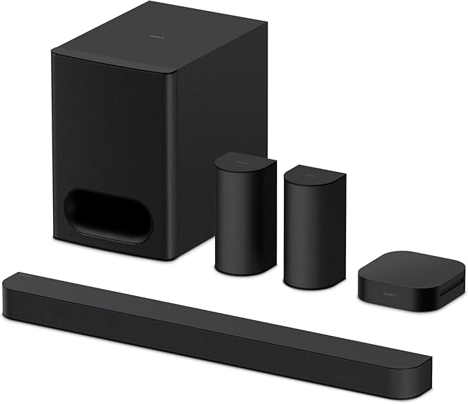 Sony HT-S60 Soundbar