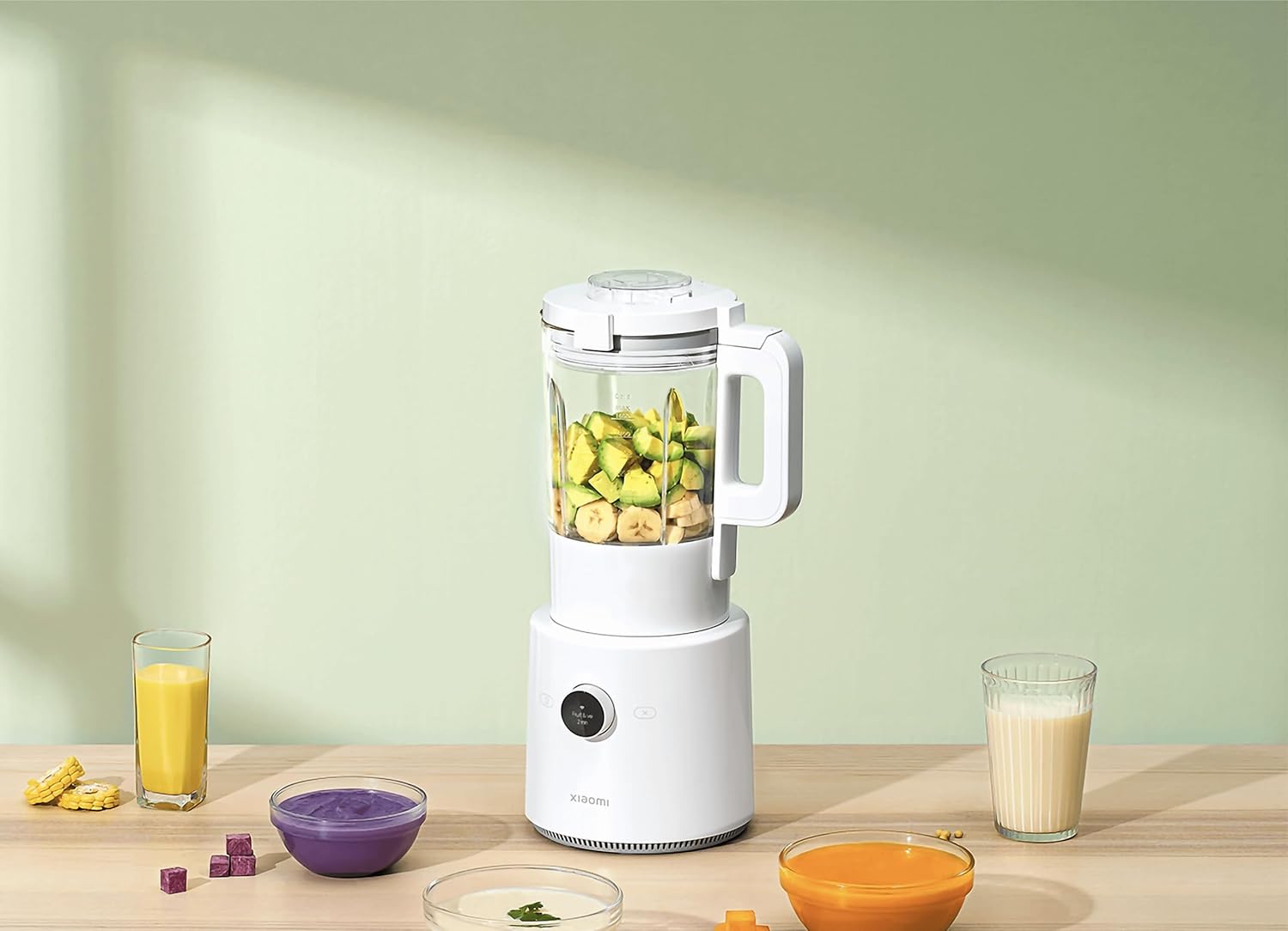 Smart Blender