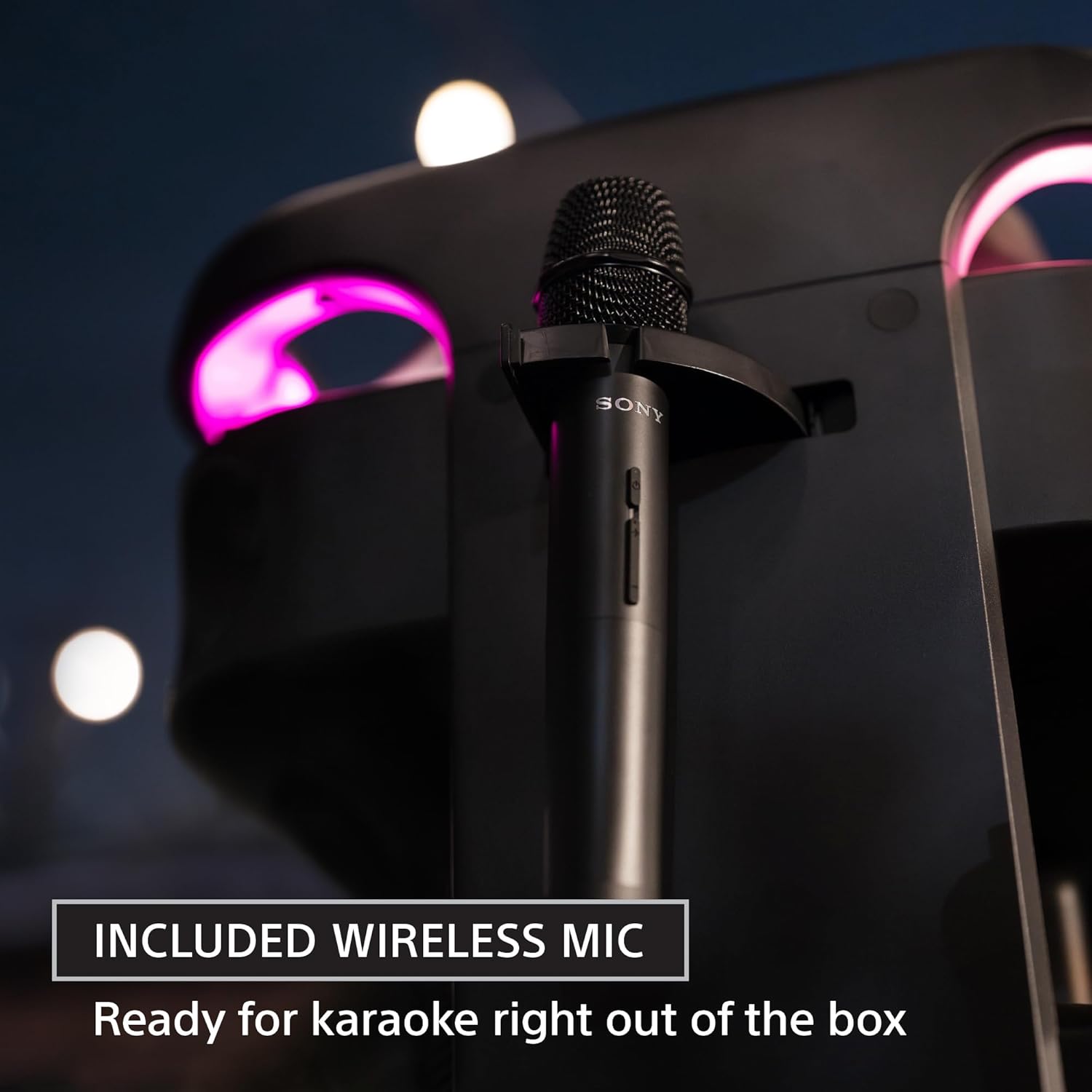 Sony SRS-ULT1000 ULT Tower Wireless Speaker