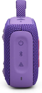 JBL GO 4 Portable Bluetooth Speaker with IP67 Waterproof Design