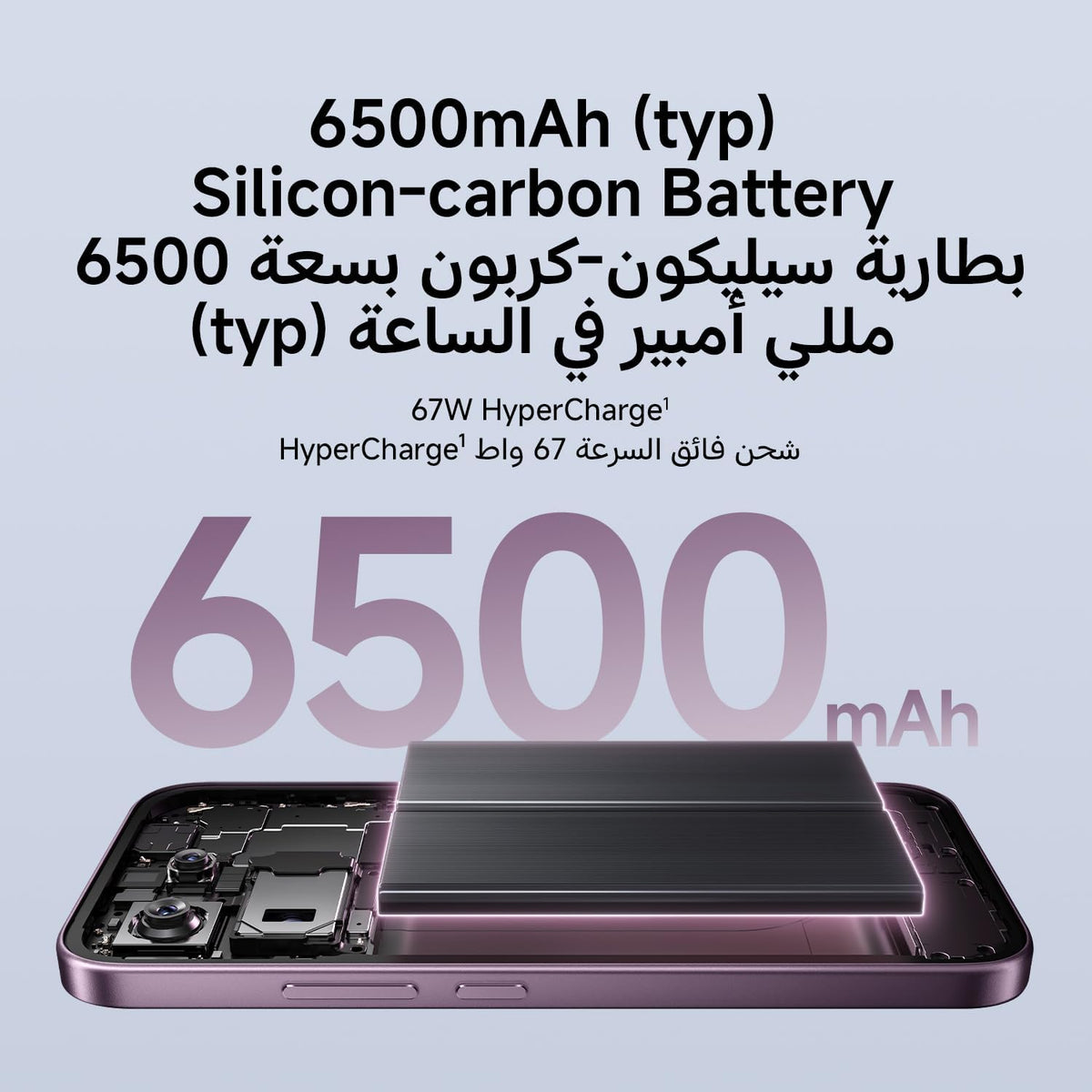 Xiaomi 17T 5G Smartphone (12GB RAM, 512GB Storage), Leica Camera, 6500mAh Battery, 6.59" 120Hz AMOLED Display, 67W HyperCharge, Black + Free Redmi Watch 5 Active