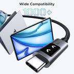 UGREEN Uno USB-C to USB-C PD Fast Charging Cable 5A Max 2m