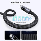 UGREEN Uno USB-C to USB-C PD Fast Charging Cable 5A Max 2m