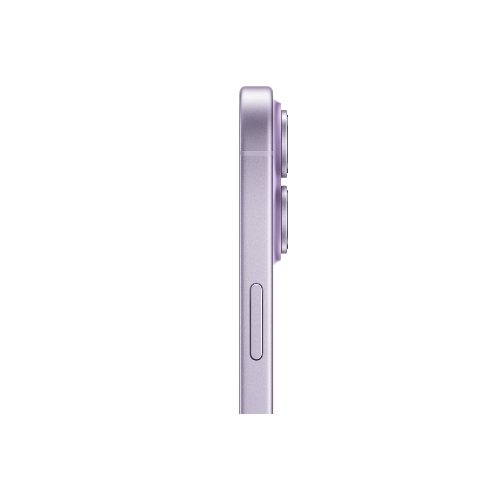 Apple iPhone 17 (256 GB) - Lavender with Face ID | Tax Paid | 2 Years Official Warranty