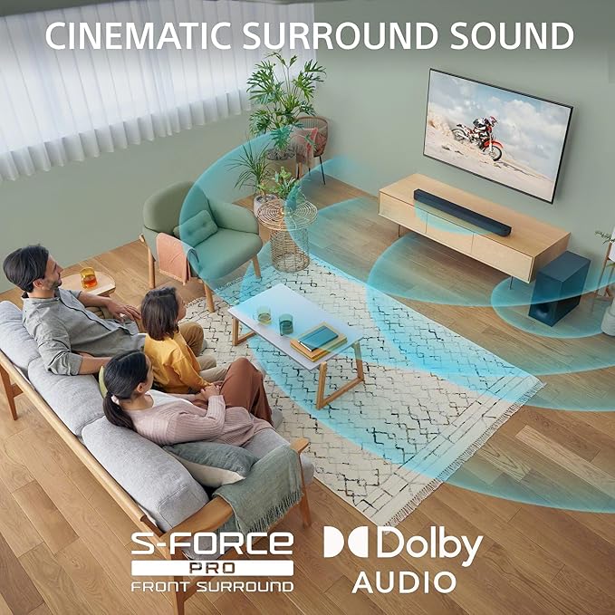Sony HT-S400 Soundbar