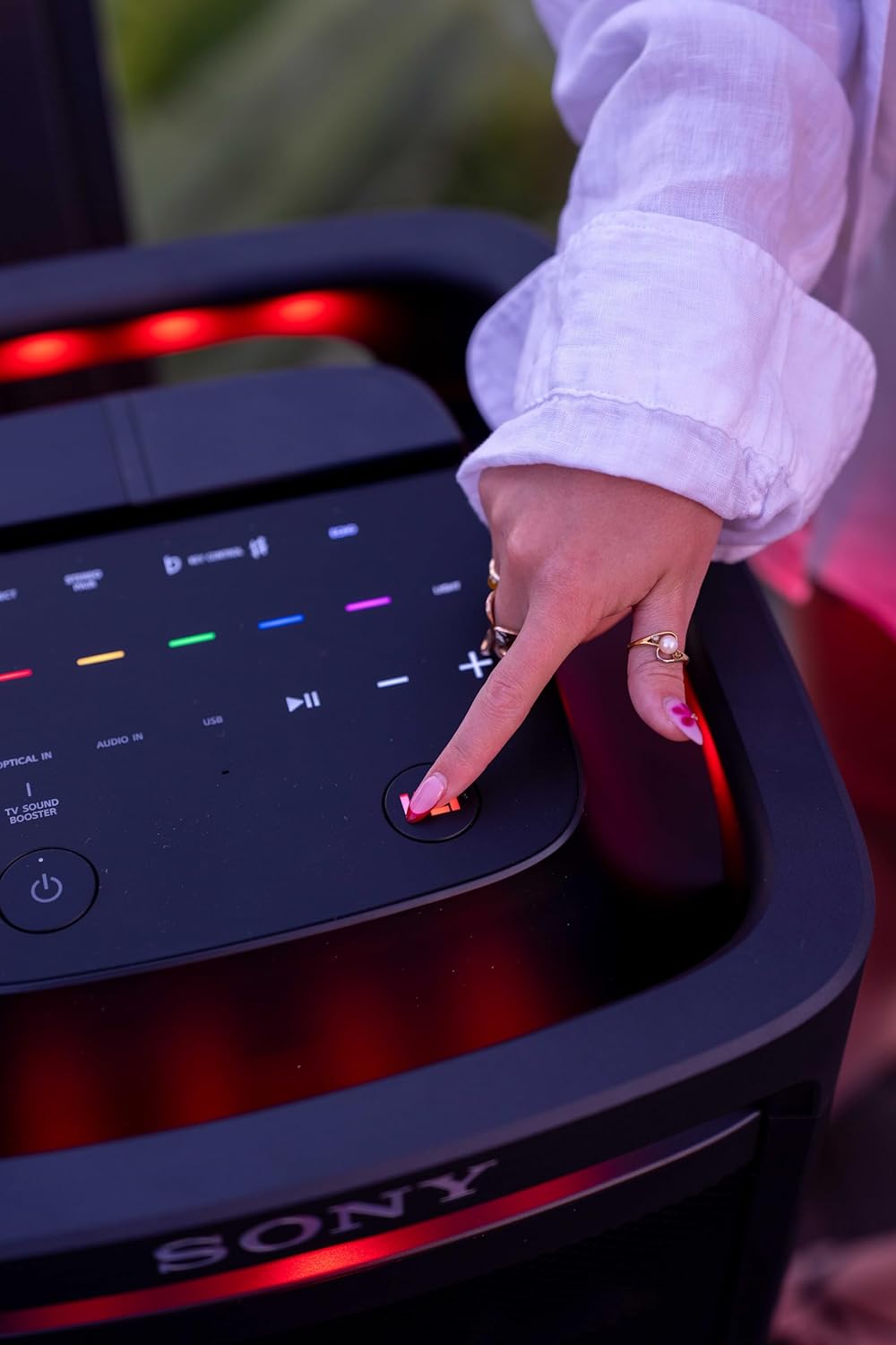 Sony SRS-ULT1000 ULT Tower Wireless Speaker