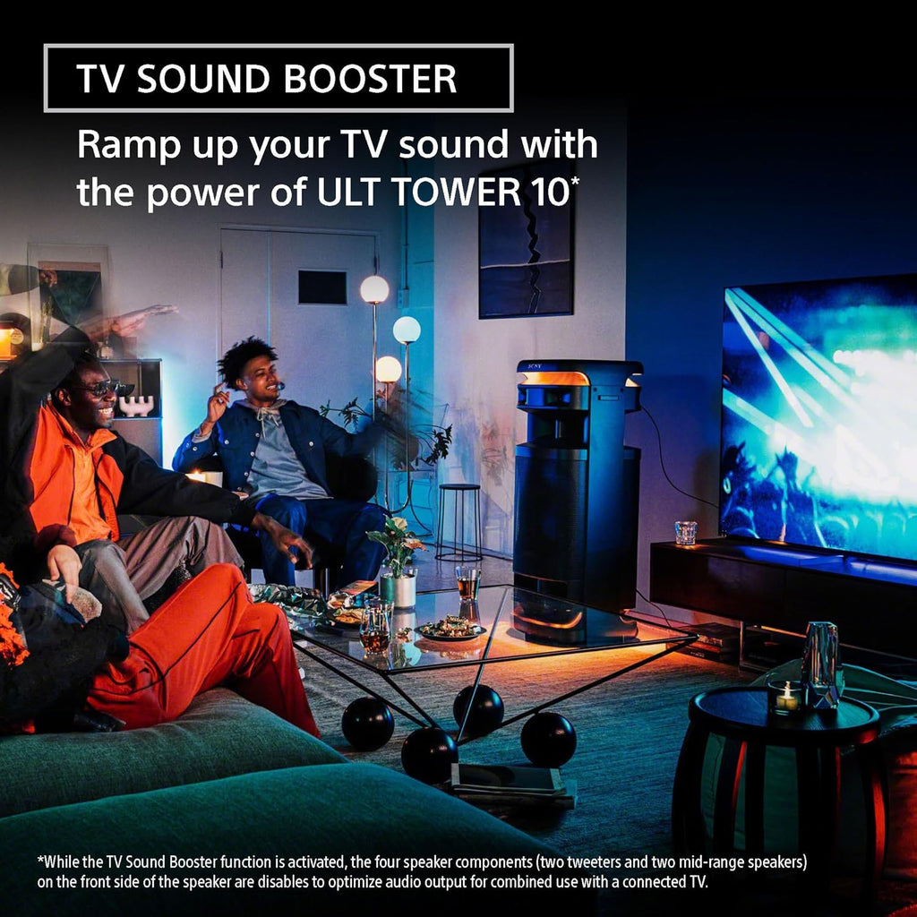 Sony SRS-ULT1000 ULT Tower Wireless Speaker