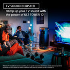 Sony SRS-ULT1000 ULT Tower Wireless Speaker