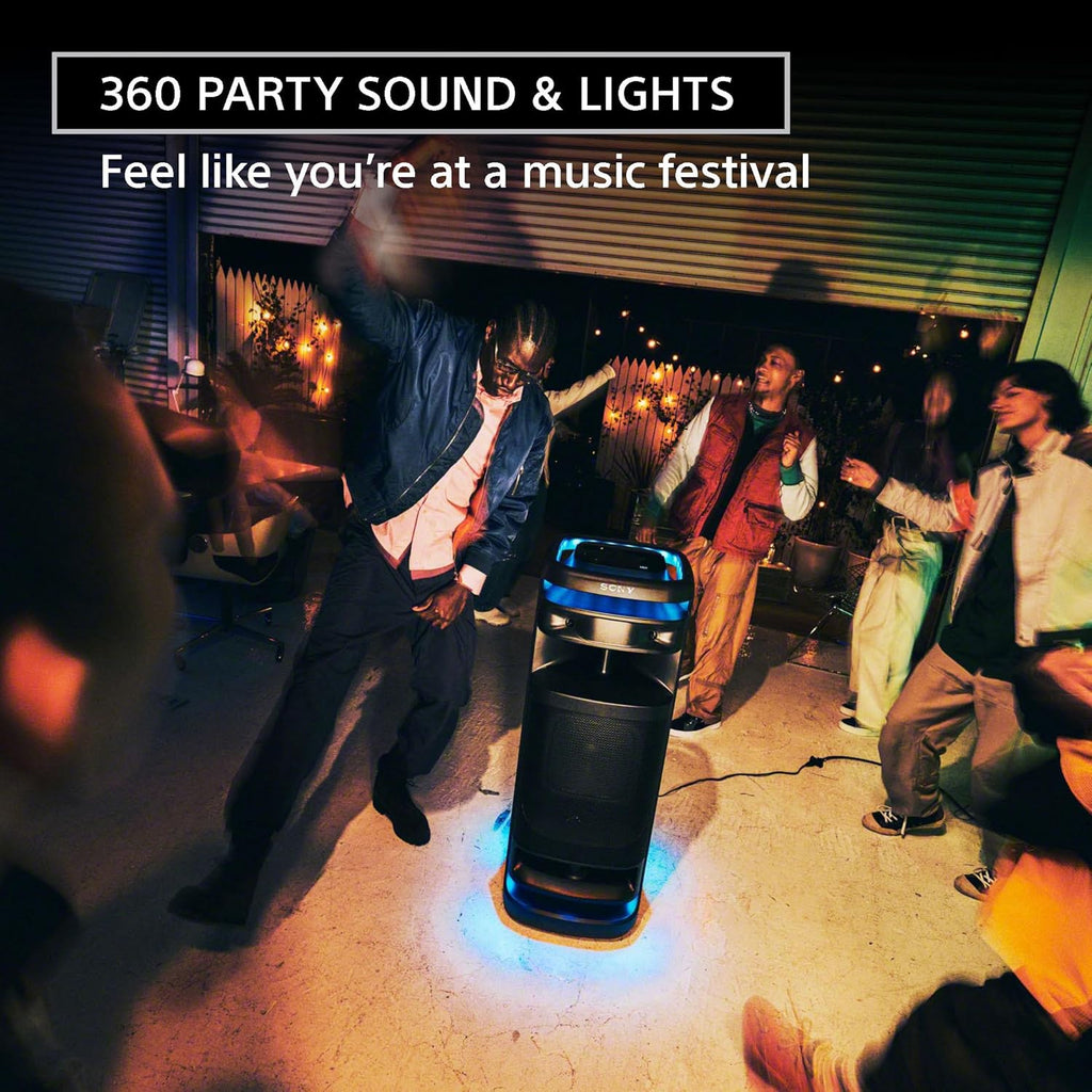 Sony SRS-ULT1000 ULT Tower Wireless Speaker
