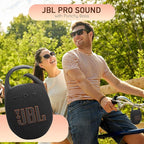 JBL Clip 5 Portable Bluetooth Speaker - IP67 Waterproof & Dustproof