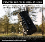Sony SRS-XE200 Portable Bluetooth Speaker