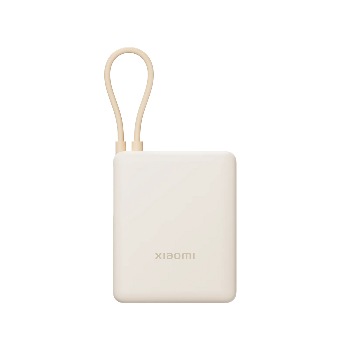 Xiaomi 33W Power Bank 10000mAh Integrated Cable