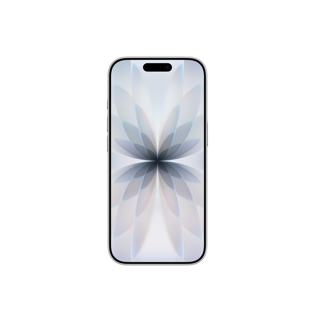 Apple iPhone 17 (256 GB) - White with Face ID | Tax Paid | 2 Years Official Warranty